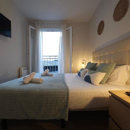 Viana Vivienda Turistica Moderna Y Reformada Con Wifi Apartman Bilbao Kültér fotó