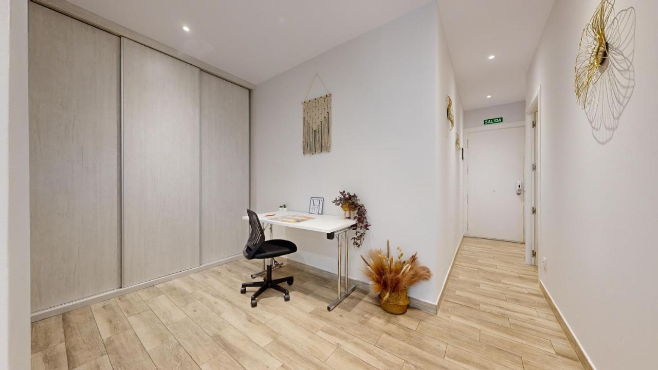 Viana Vivienda Turistica Moderna Y Reformada Con Wifi Apartman Bilbao Kültér fotó