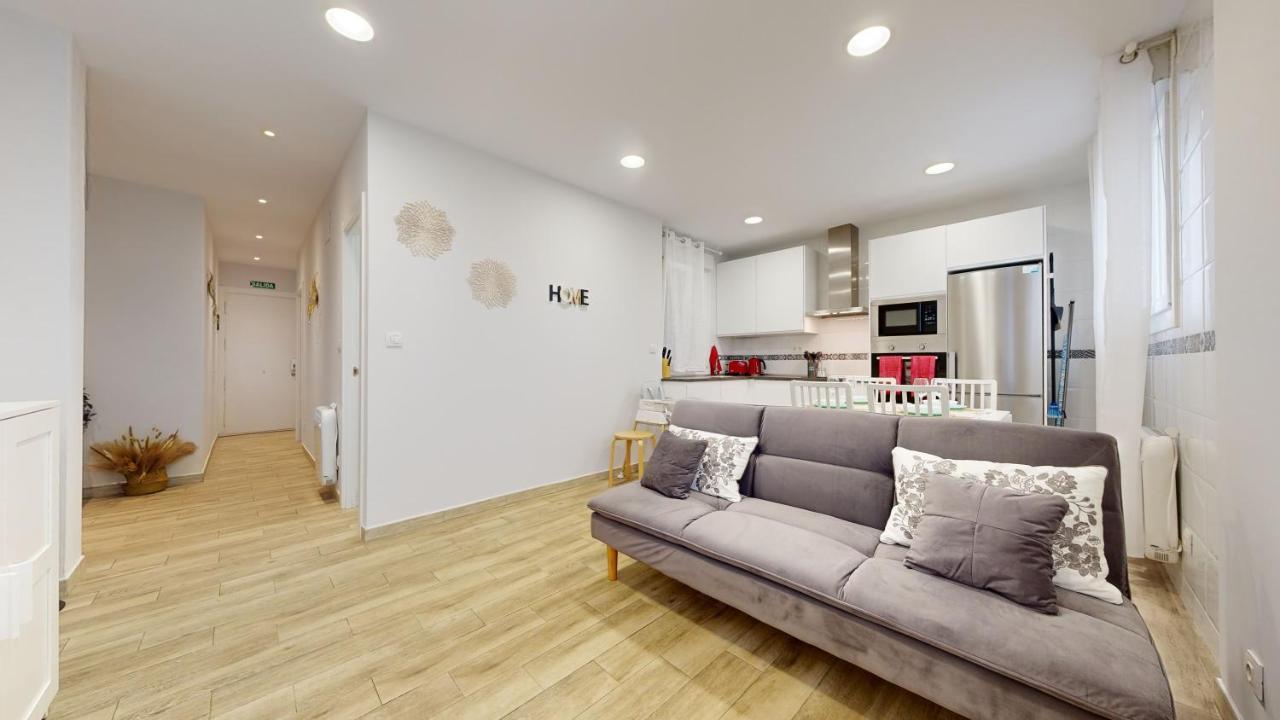 Viana Vivienda Turistica Moderna Y Reformada Con Wifi Apartman Bilbao Kültér fotó