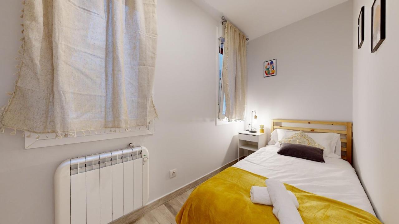 Viana Vivienda Turistica Moderna Y Reformada Con Wifi Apartman Bilbao Kültér fotó