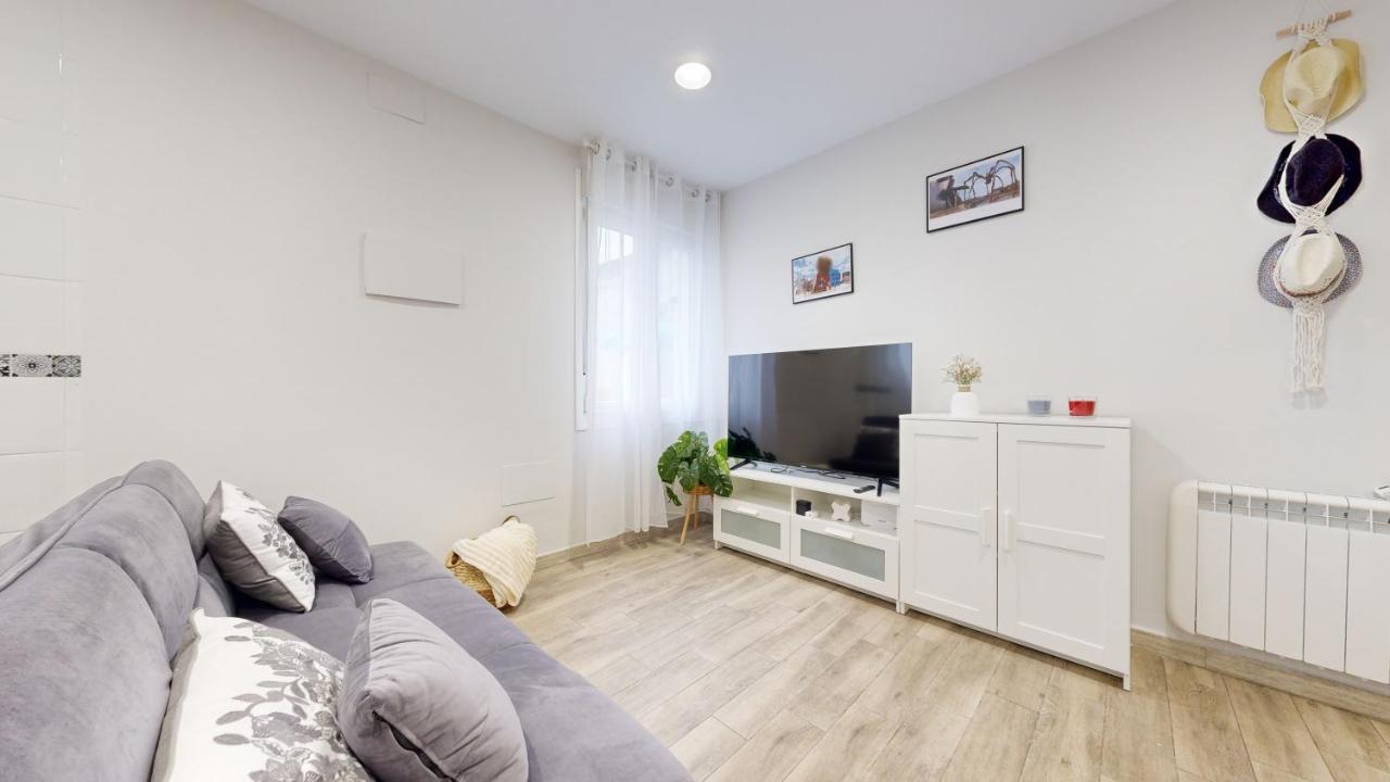 Viana Vivienda Turistica Moderna Y Reformada Con Wifi Apartman Bilbao Kültér fotó