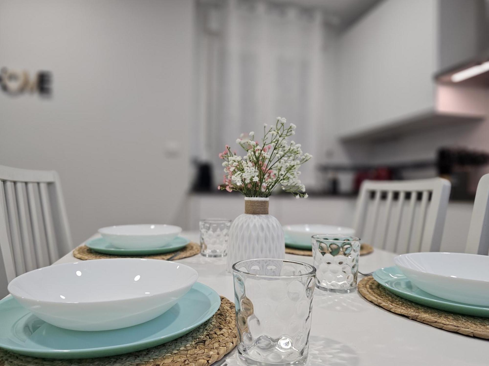Viana Vivienda Turistica Moderna Y Reformada Con Wifi Apartman Bilbao Kültér fotó