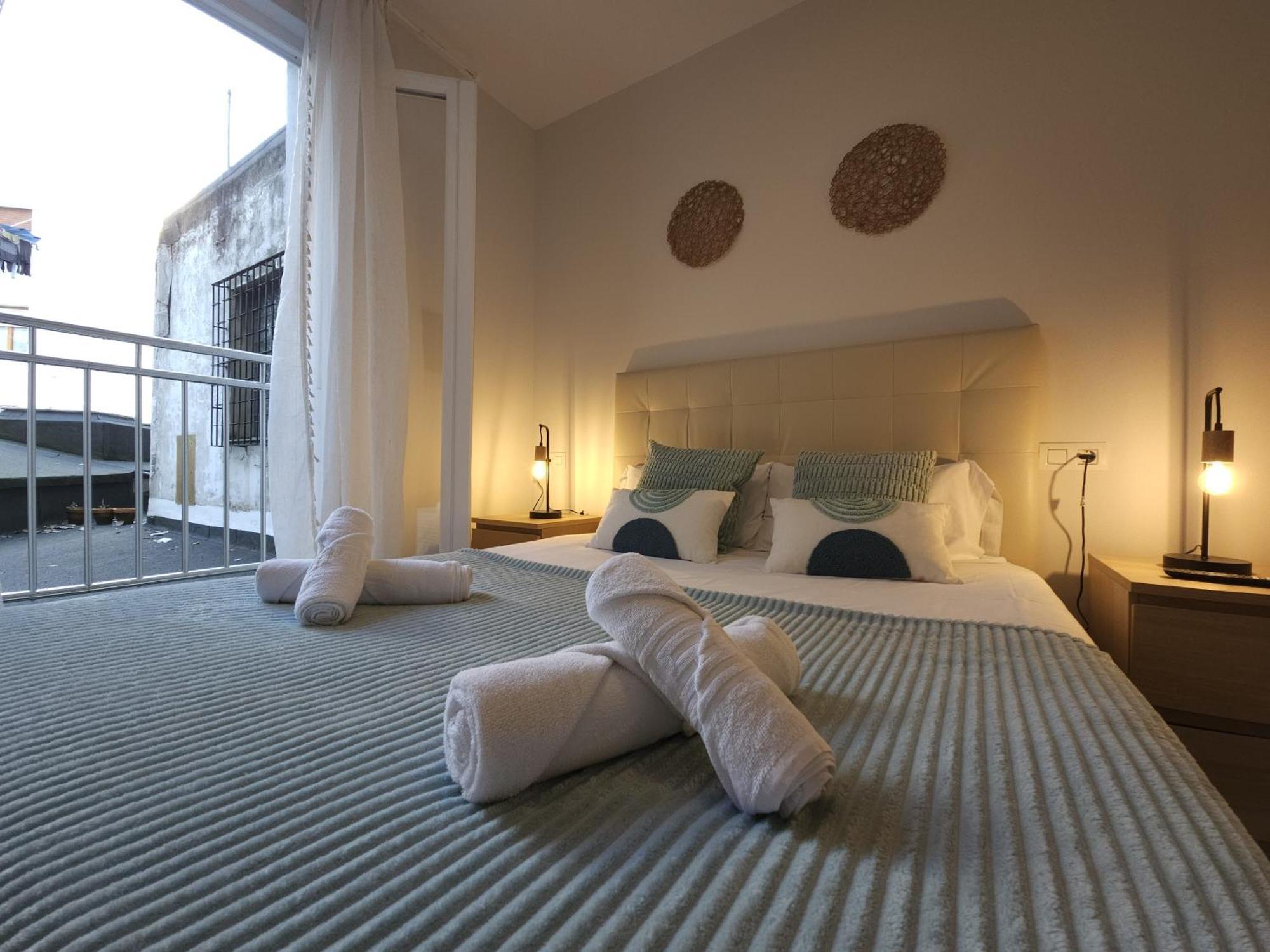 Viana Vivienda Turistica Moderna Y Reformada Con Wifi Apartman Bilbao Kültér fotó